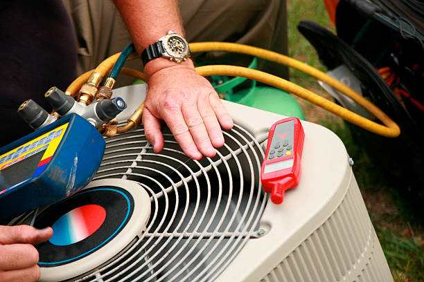 AC installation near me in Las Palmas Ii, TX